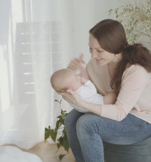 VIDEO! Ämmaemand annab nõu: Sünnitusjärgne periood - ootused ja tegelikkus