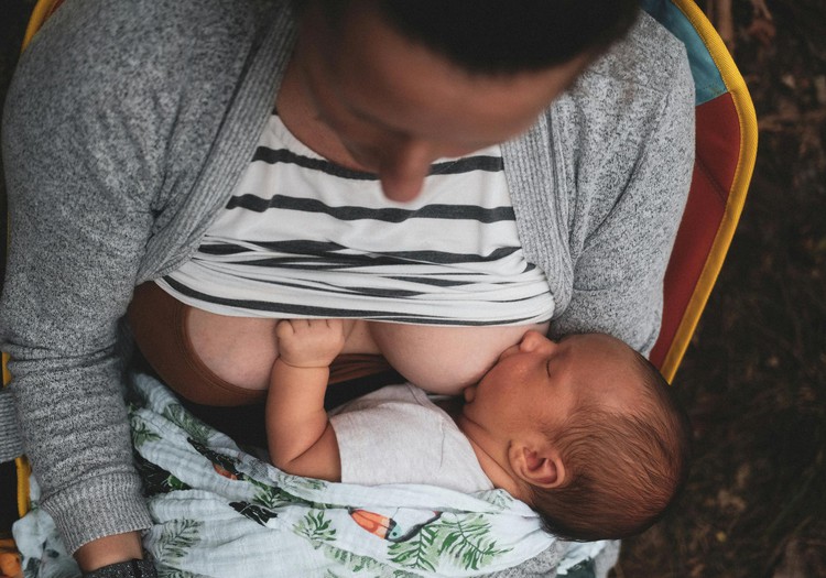 Pärast mitmeaastast langust on suurenenud täielikul rinnapiimatoidul olnud imikute osatähtsus