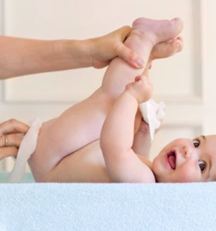 Kas sina küsid lapselt mähkmevahetuseks luba?