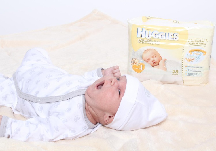 Huggies ® Newborn talveloterii teine loosimine!