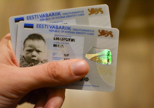 Kas lapsel peab olema ID-kaart või pass?