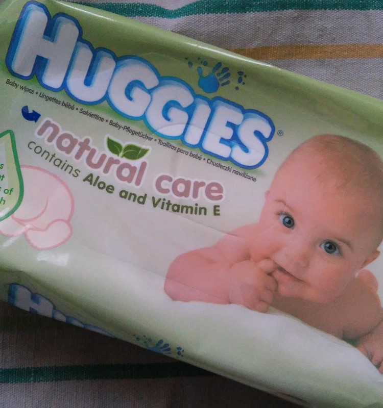 Kolme lapse ema: "Huggies'e niisked salvrätid on parimad!" 