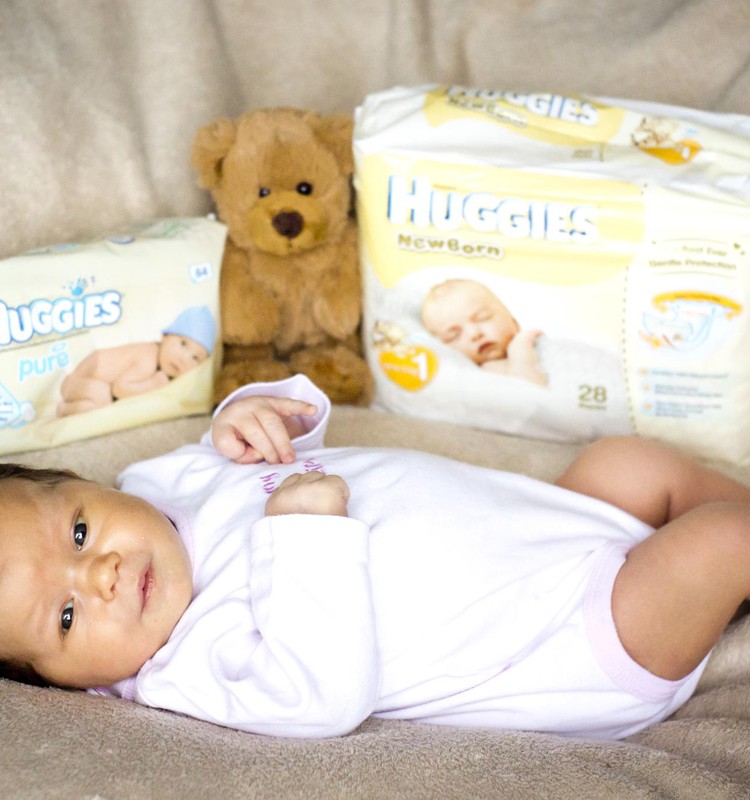 VIDEO: Uus Huggies ® Newborn on beebidele veelgi mugavam!