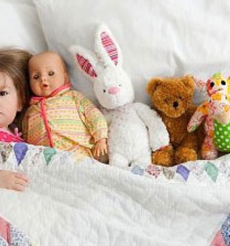 Kuidas aidata lapsel magama jääda? 