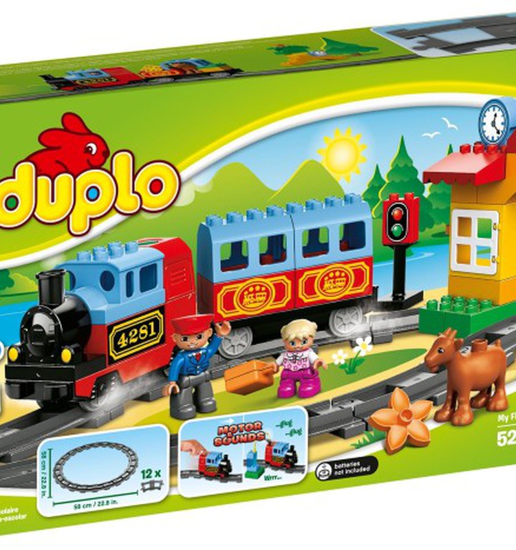 LEGO® DUPLO® "Minu väike avastaja" konkursi võitjad!