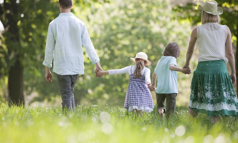 BLOGIVÕISTLUSE "Kevadised jalutuskäigud koos lapsega" võitja!