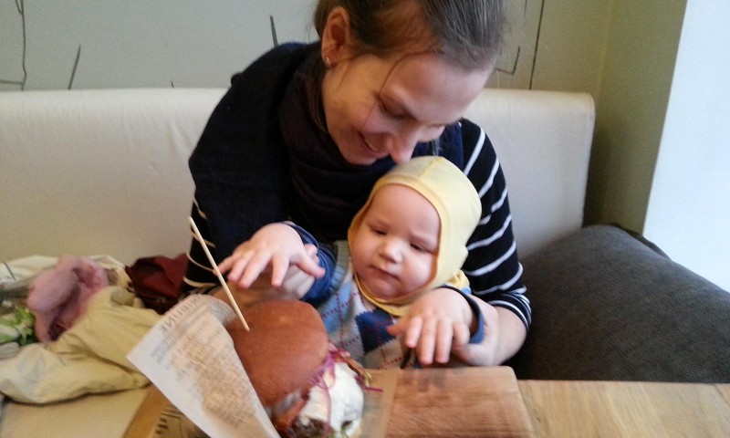 Lähme kohvikusse ja restorani