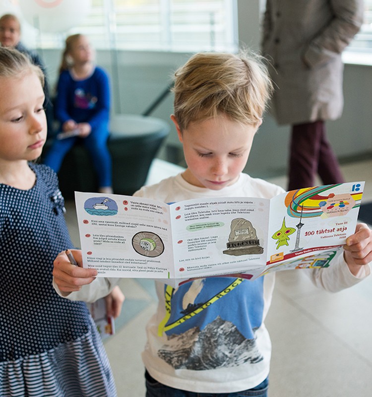 Laste ja noorte muuseumifestival "Avatud mänguväljad"