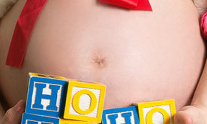 Liisu raseduse blogi: 18. nädal. Jõulud.