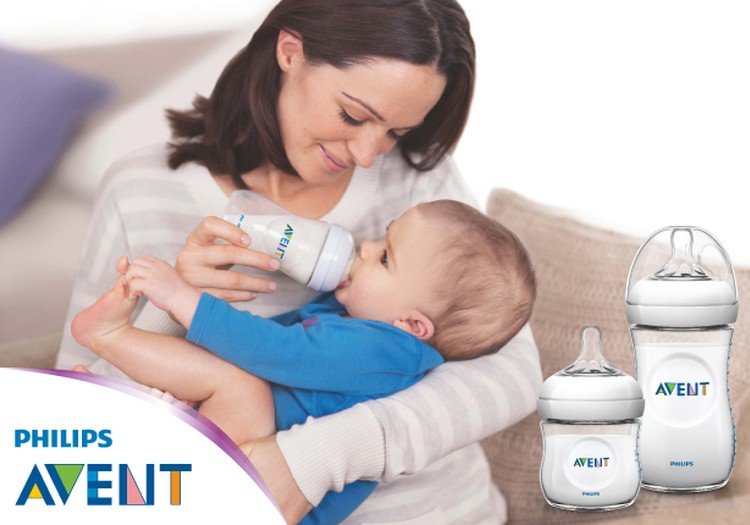 Soovid testida Philips Avent Natural lutipudelit? Vaata siia!