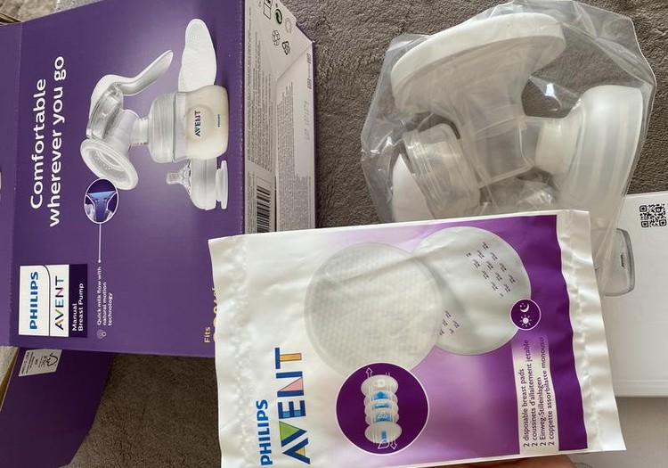 Philips Avent käsi-rinnapumpa testinud ema: Üllatusin ja juba sai soovitatud sõbrannale!