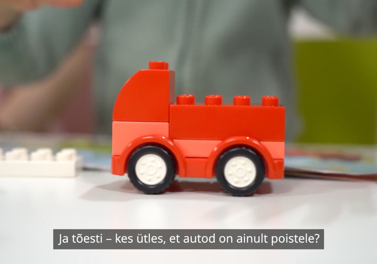 Loomingulised sõidukid poistele ja tüdrukutele – ehita ja siis ehita uuesti!